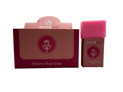 Hem Aromayur Dreamy Rose 75G SOAP